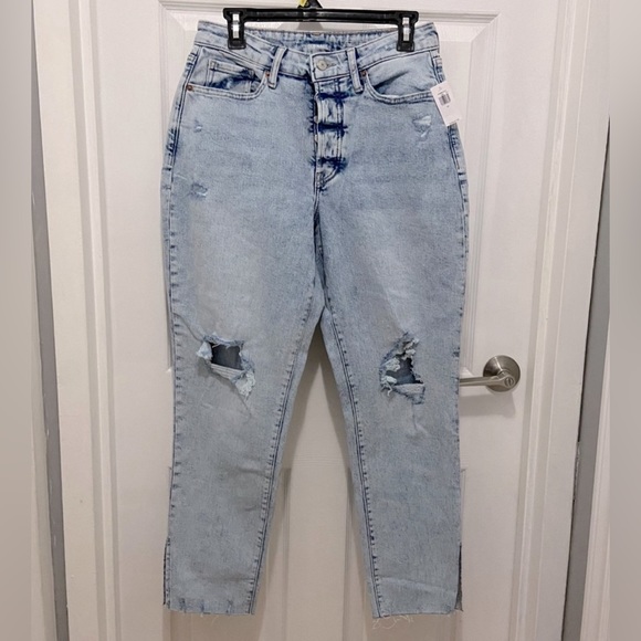 OLD NAVY | Mom Jeans 10 - Picture 3 of 13